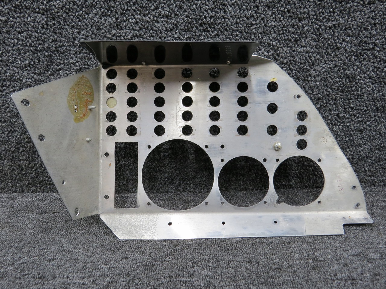 820309-511, 820307-511 Mooney M20K Instrument Panel Set of 2