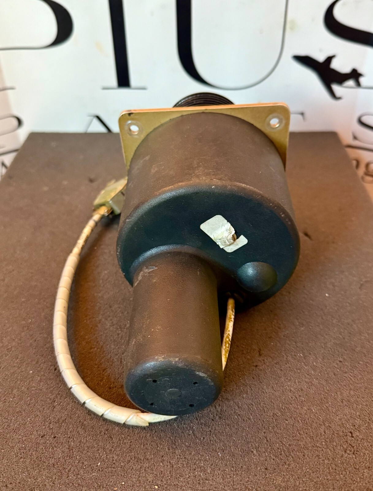 0106-R1 – S-TEC Corporation Roll Servo Assembly – Used Part