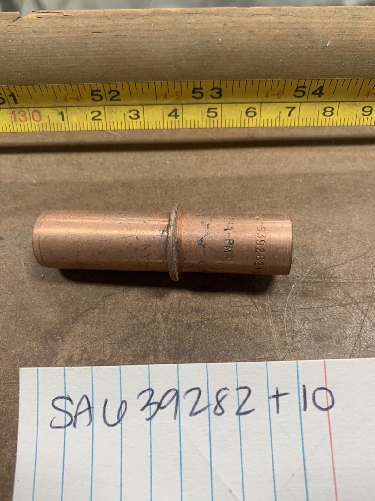 SA639282+10 Superior Valve Guide – alt p/n 658737P010 – New Surplus