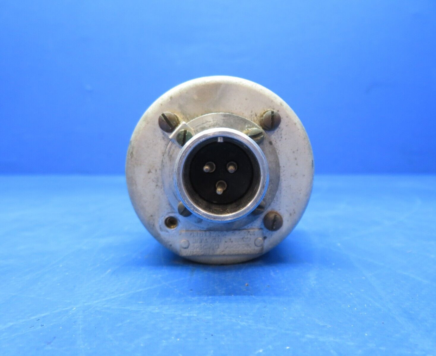 Weston Carb. Temp. Gauge P/N 102138 w/ 30 Day Warranty (0823-321)