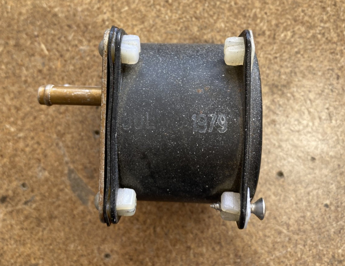 Airborne Gyro Scution Gauge 99480-550545