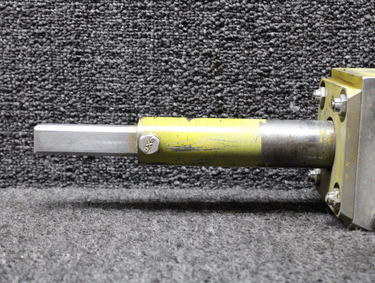 740021-503 (Use: 740230-501) Mooney M20K Aft Trim Actuator Assembly
