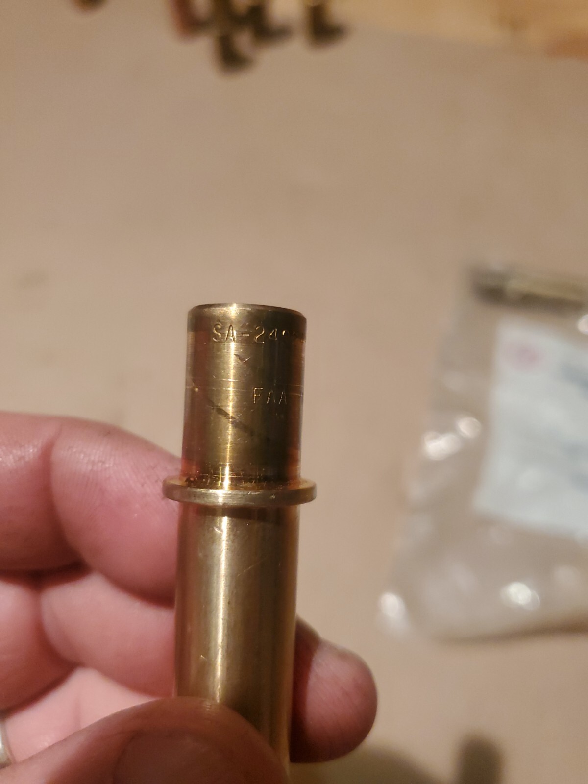Lot Of 2 Superior Valve Guides SA-24024+10