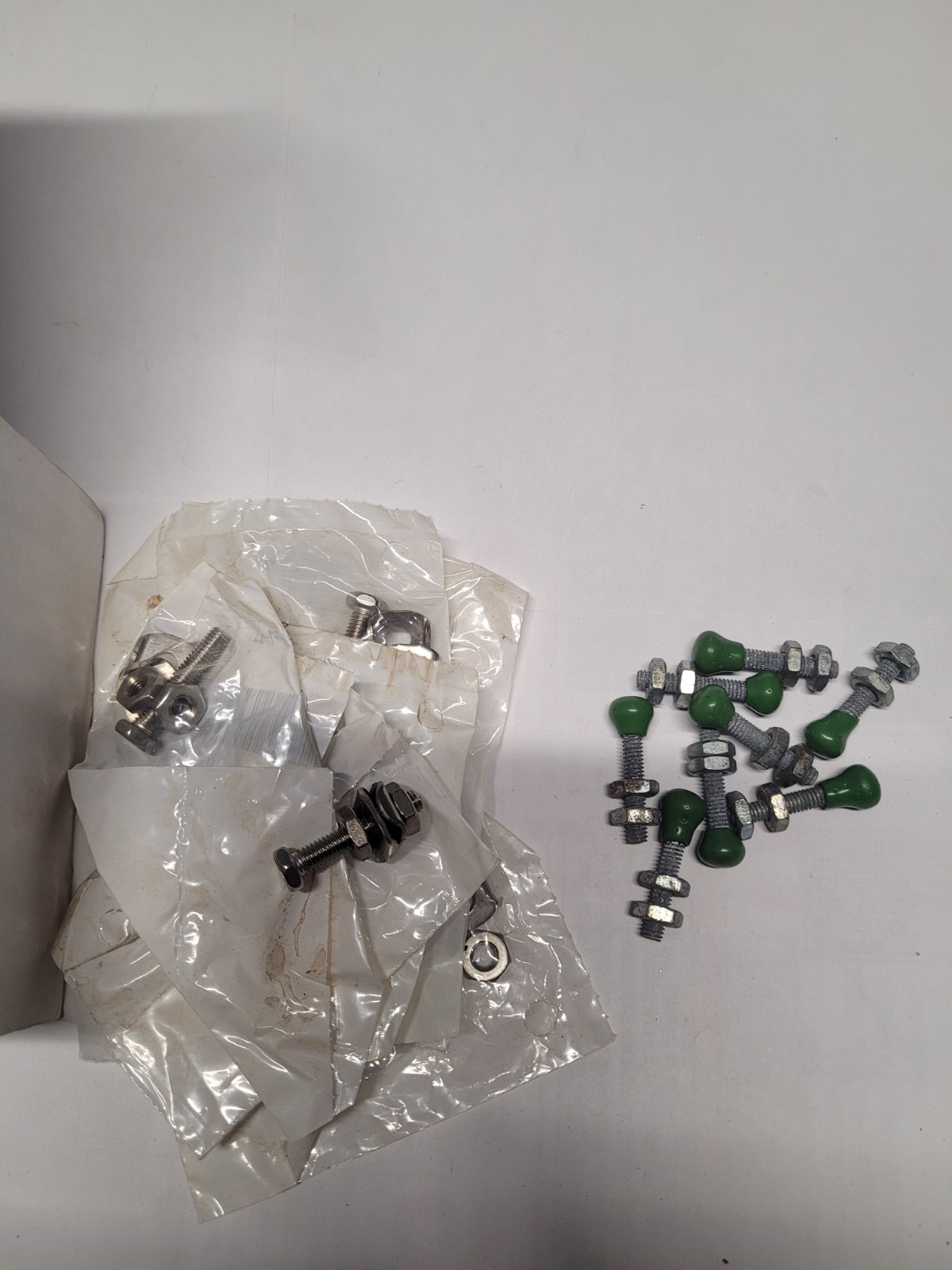 P/N CL-150-VTCS CARR LANE TOGGLE CLAMP – Package of 8 (Eight)
