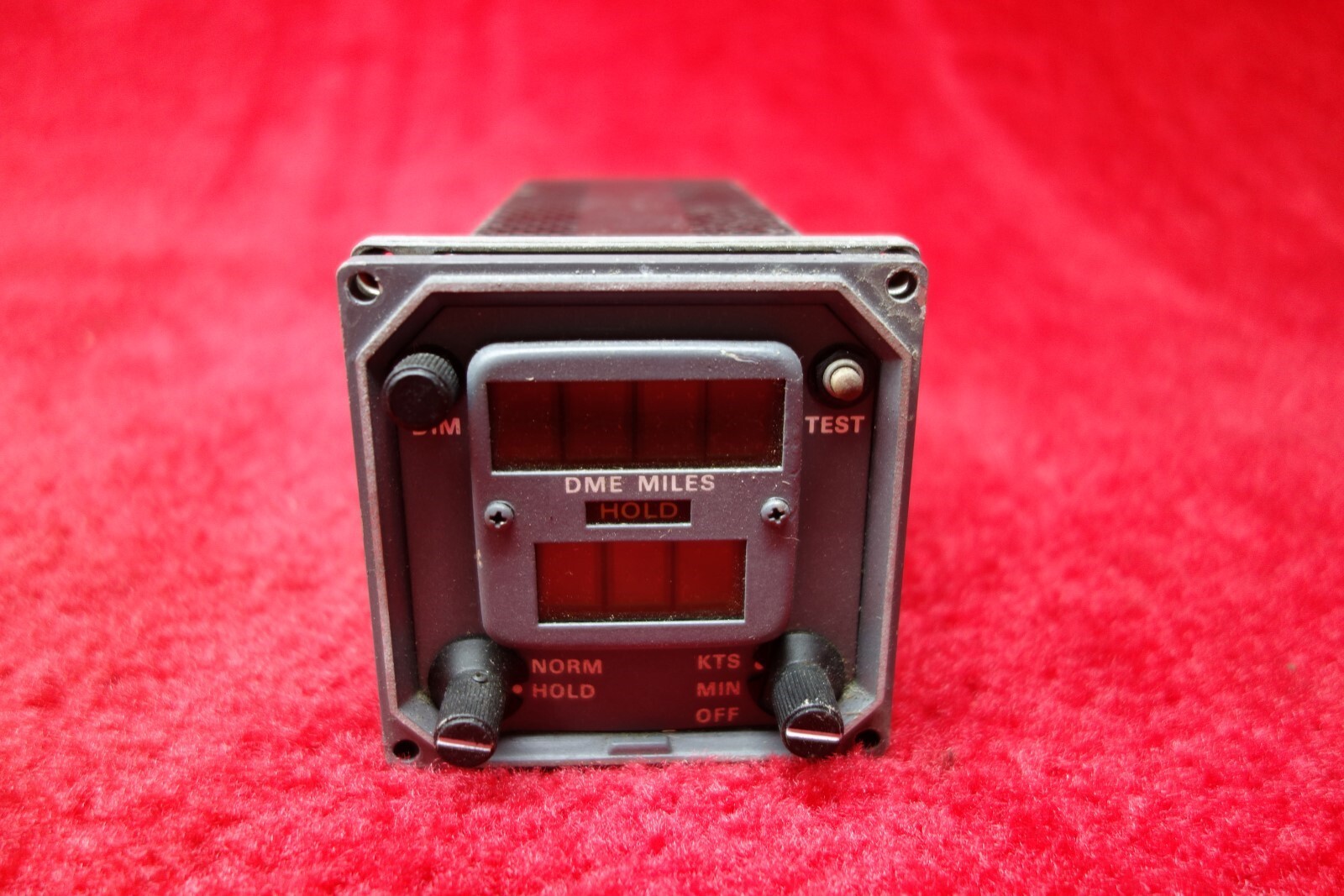 Collins 339F-12B DME Indicator PN 622-2175-201