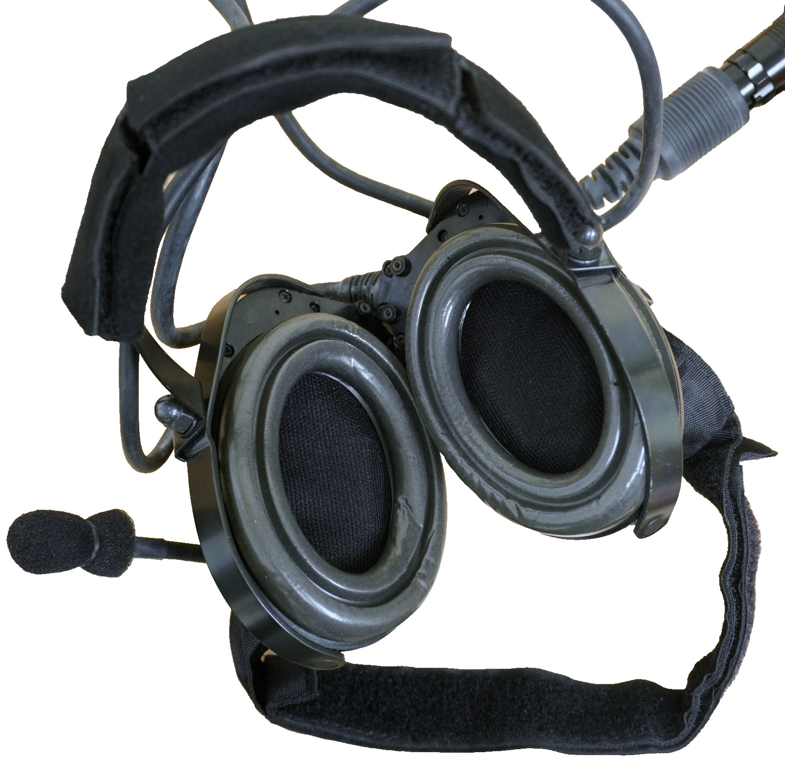 Bose TriPort PTT Headse/Mic A3206695 Military Tactical USGI – NEW – NOS