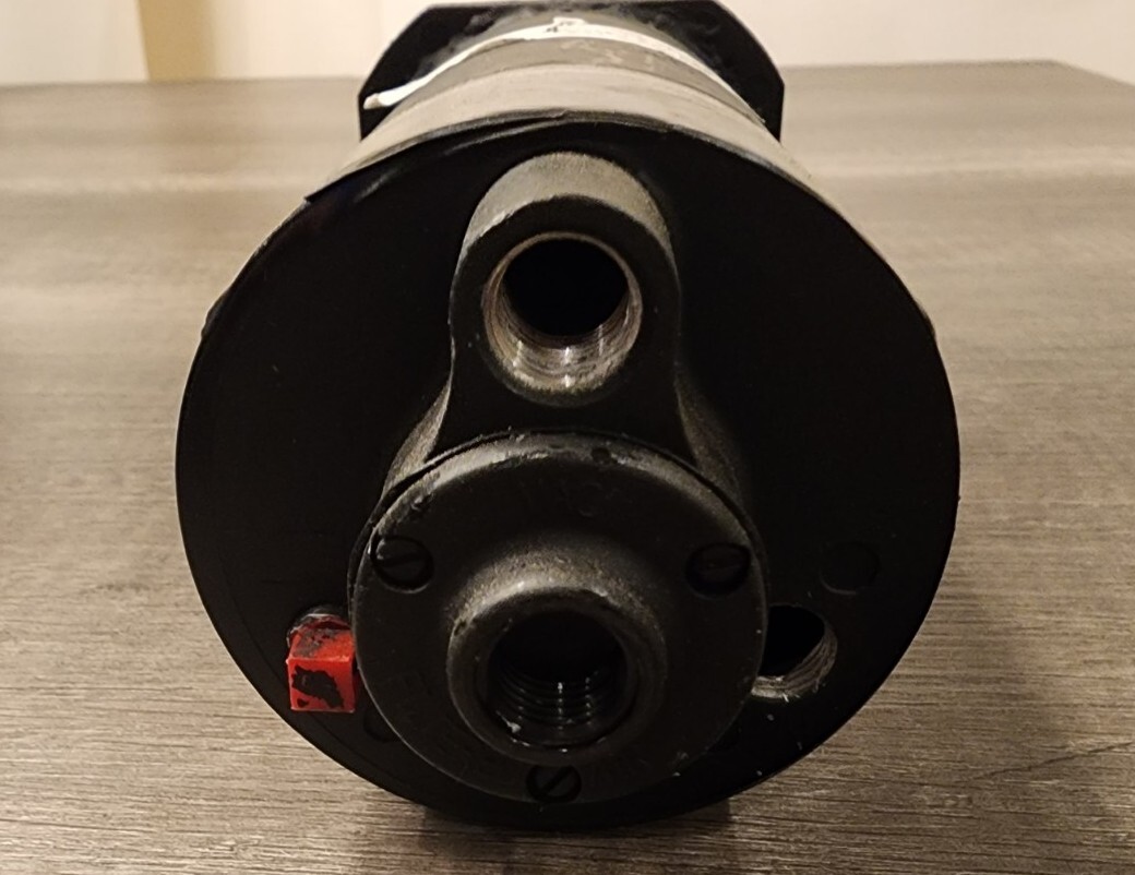 EDO-AIRE 5000B-4 “ADI” Attitude Gyro P/N: 23-501-06 W/ 60 Day Warranty