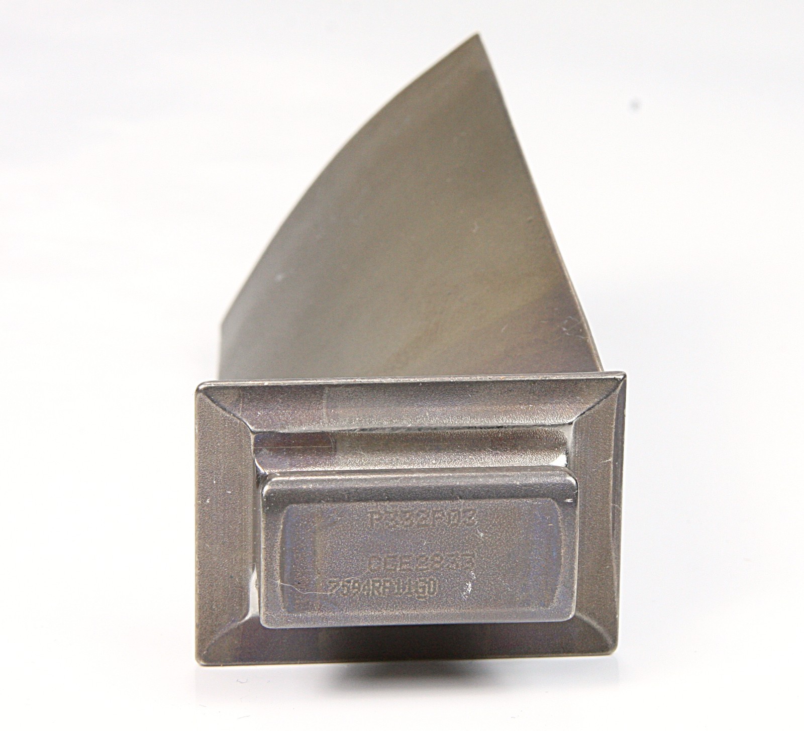 Airbus A320 CFM International CFM56-5A Aircraft Jet Engine Turbine Blade