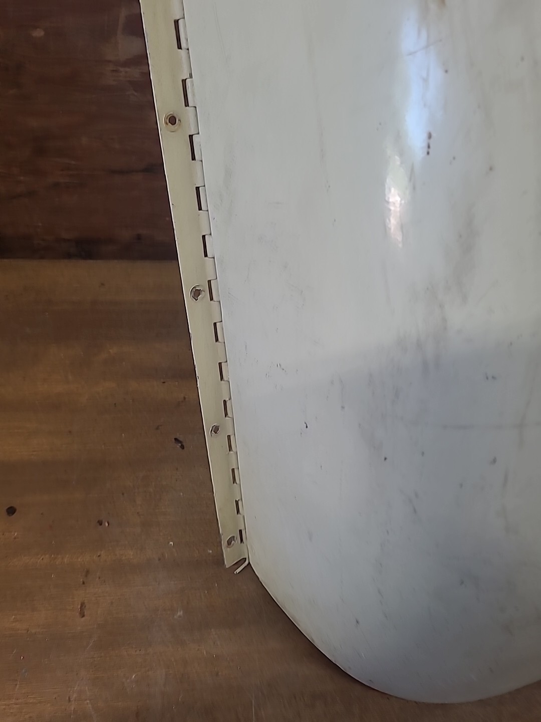 Bellanca 17-30A Viking Main Gear Door OTBD LH P/N 4001-3