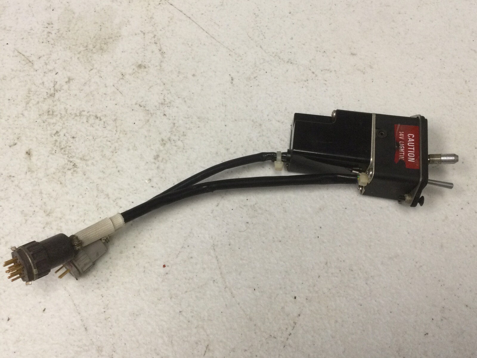 King KA 51B (KA51B, KA-51B) Slaving Accessory (071-1242) working/30-day warranty