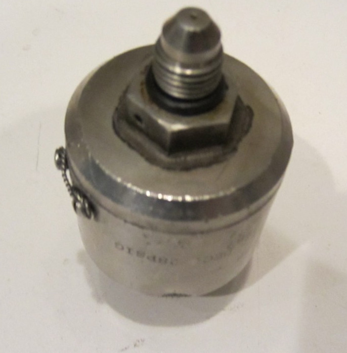 OIL PRESSURE SWITCH ELECTRO NATIONAL CORP P/N 1B2522-230, 54208/8170000 NA57688
