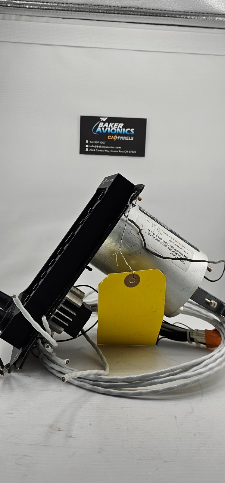 Aspen Avionics EFD 1000