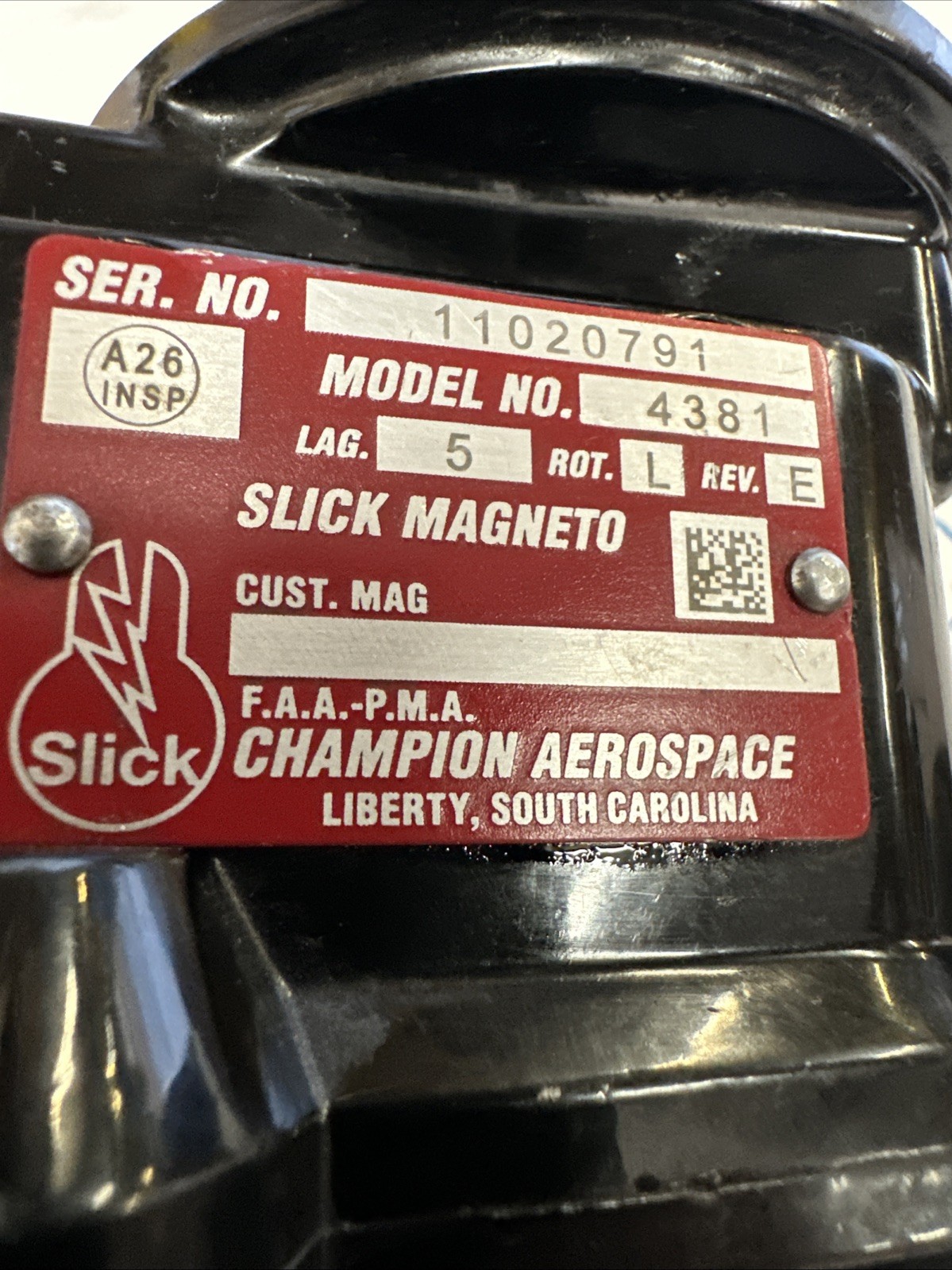 Slick Magneto 4381