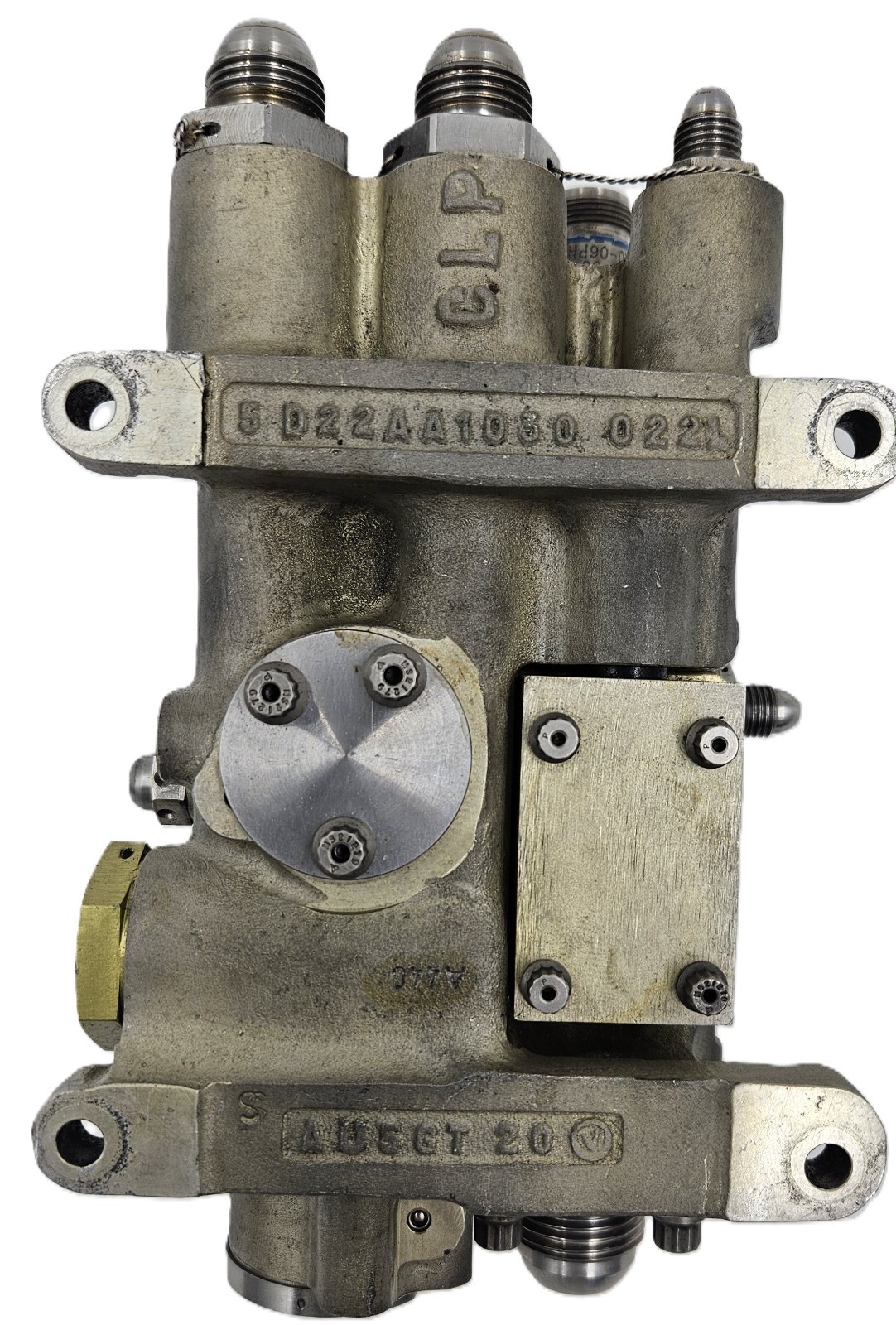LUCAS FMS PARIS (F6103) D22AA1043 FUEL RETURN VALVE [FAST SHIPPING]