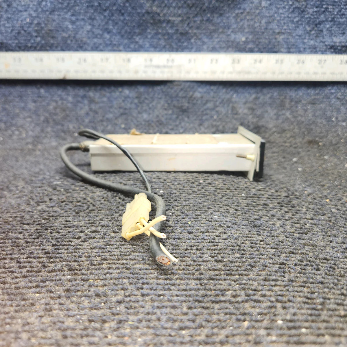 DELTA/303 | Genave | Piper PA-28-140 | Marker Beacon Receiver