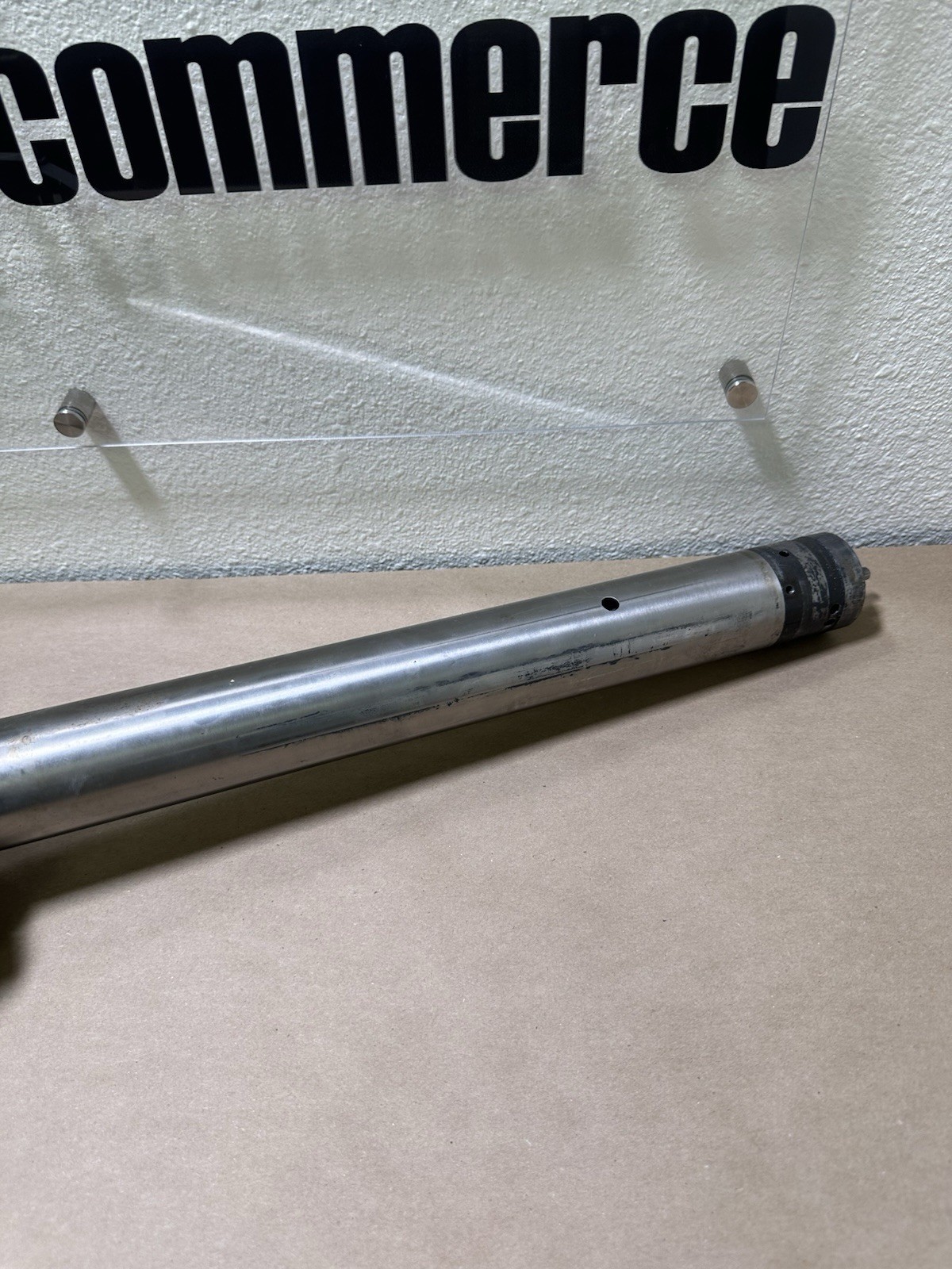 Beechcraft Control Column Assy 96-524017-601 (3938)