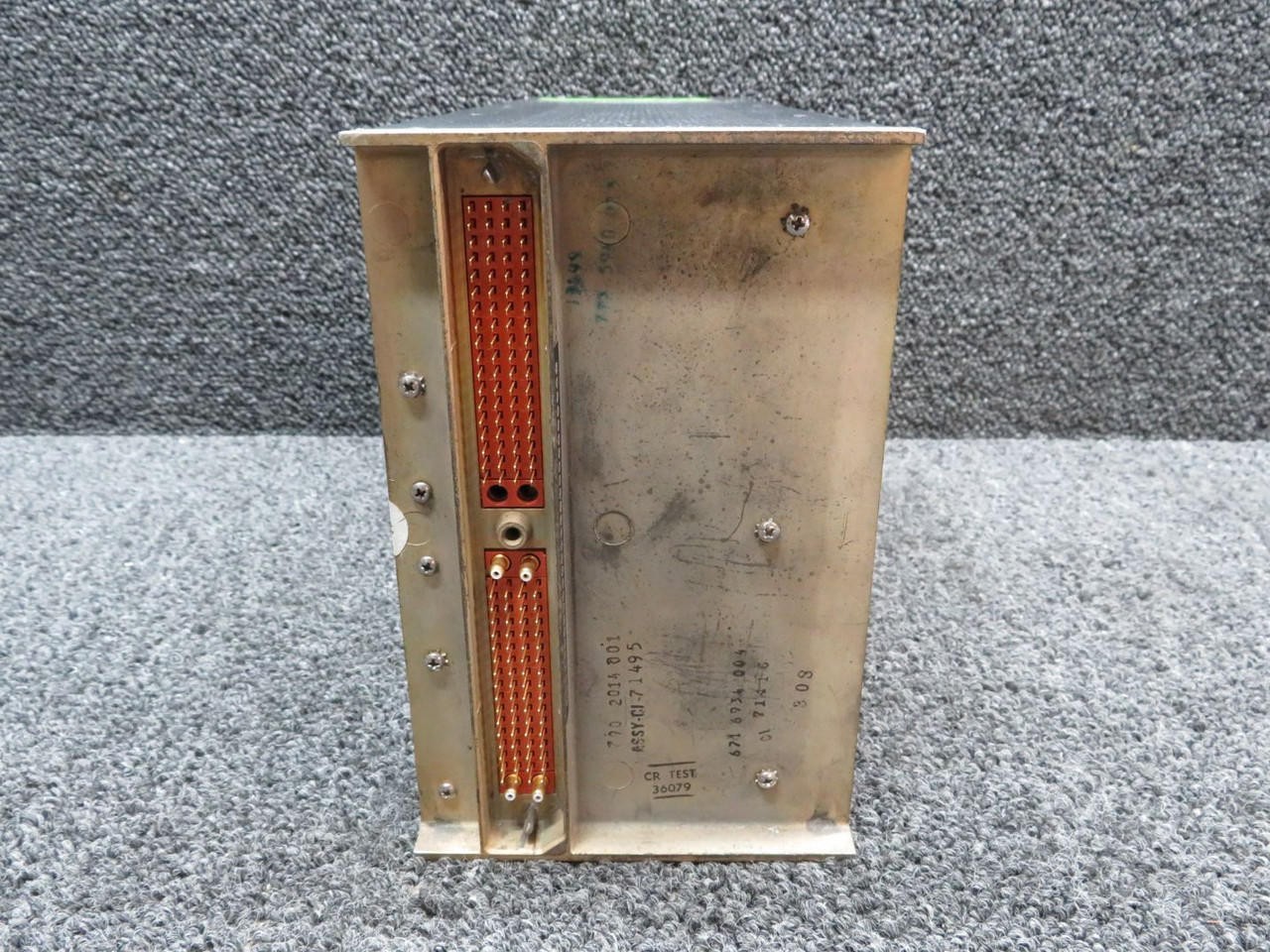787-6934-004 Collins 671U-4A HF Receiver-Exciter