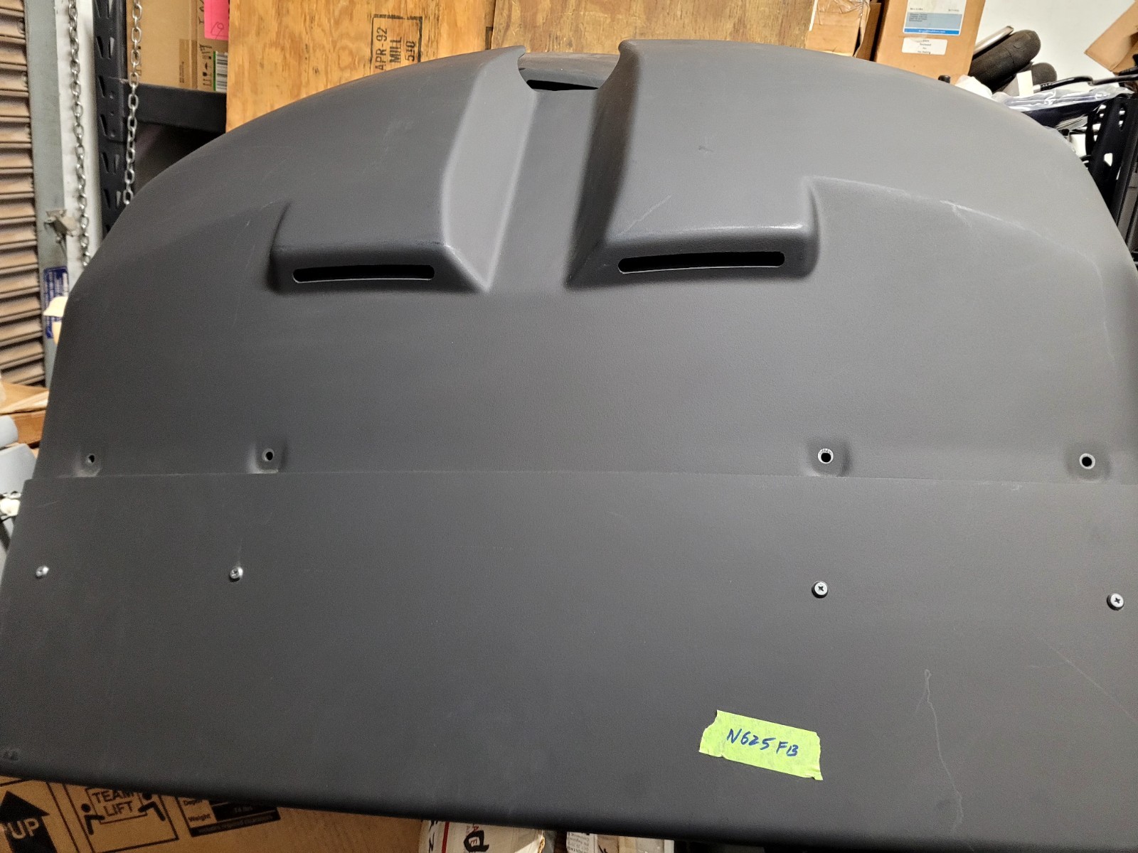 OEM Airbus Helicopters H125 Instrument Panel overlay SET 350A7601400301