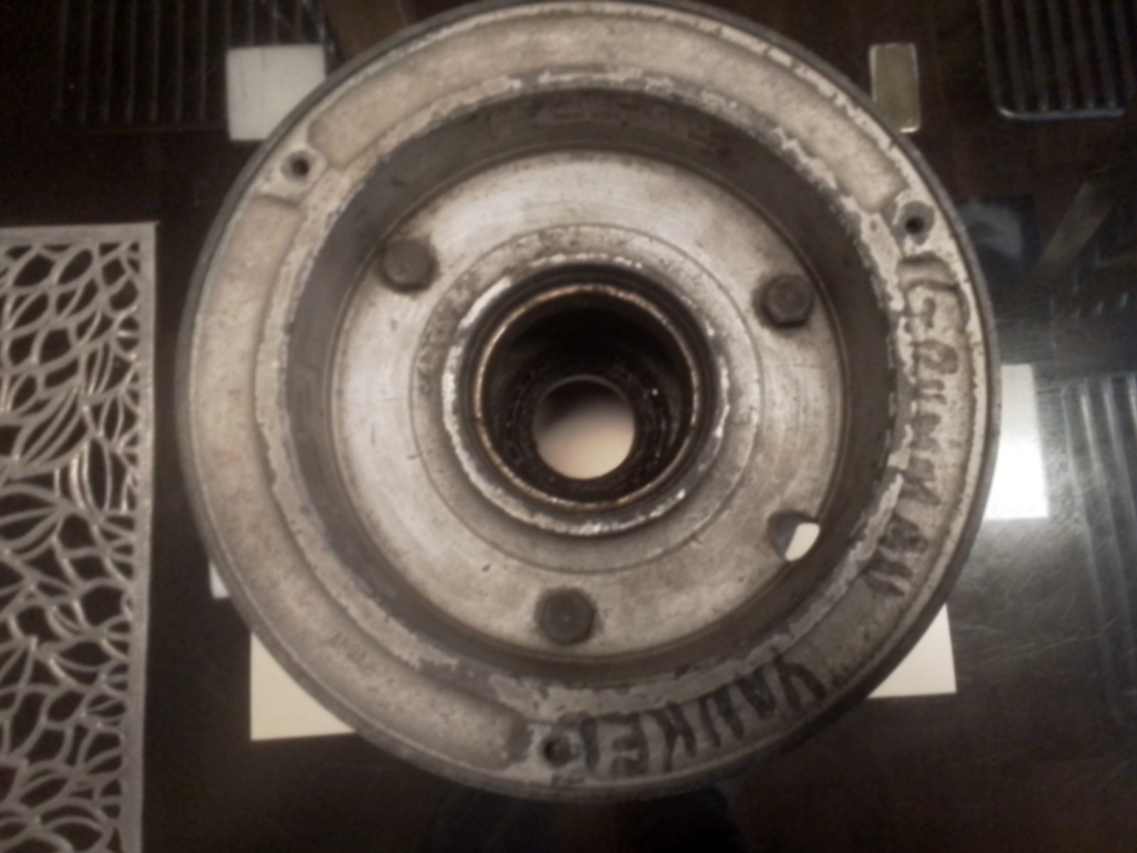 40-86B | Cleveland 40-86B | Piper PA28-161 | Wheel Assembly