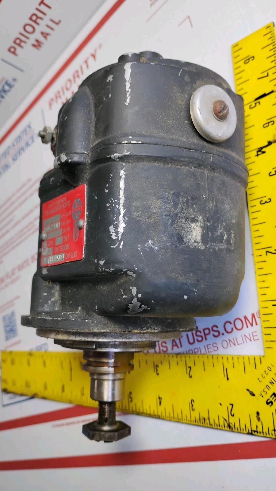 Slick Magneto 4281 CORE NOT TESTED AIRCRAFT LYCOMING CONTINENTAL MADE IN THE USA