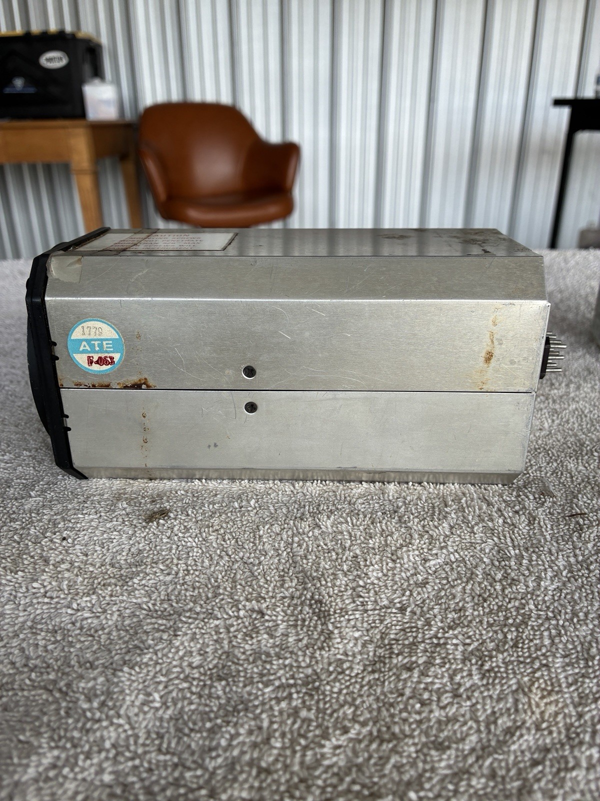 Bendix King KI 209 VOR/LOC Converter & Glide Slope Indicator P/N 066-3056-01