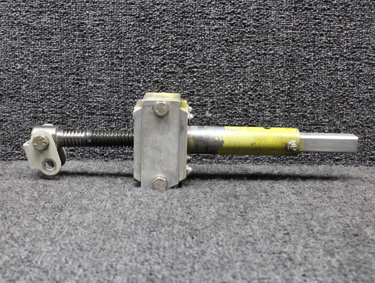 740021-503 (Use: 740230-501) Mooney M20K Aft Trim Actuator Assembly