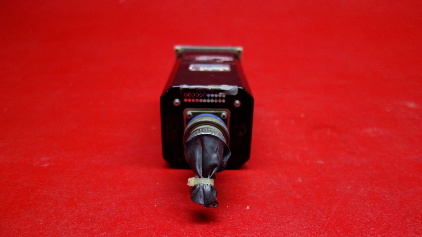 Aeronetics Radio Magnetic Indicator 26V PN 3137L-B-6-1-C