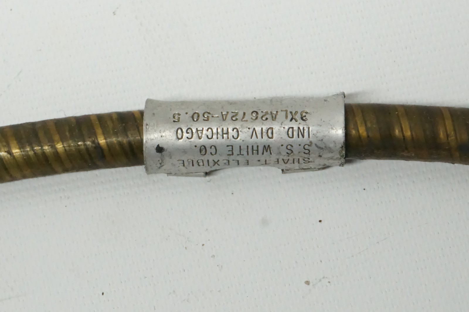 Mooney Dukes Electric Gear Retraction Actuator, 95058-503 / 4196-00-10 / 4209-00