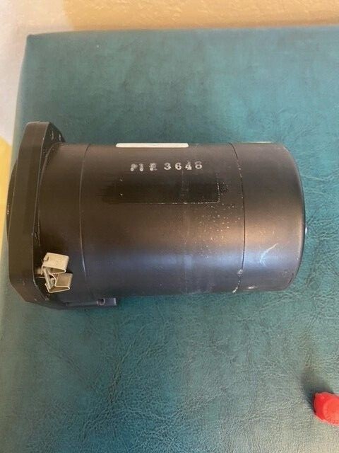 Beechcraft Instantaneous Vertical Speed Indicator