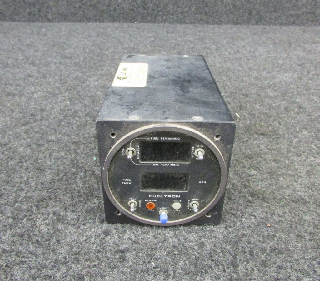 IG Fueltron Fuel Flow Indicator Digital (Volts: 10-32) (SA)