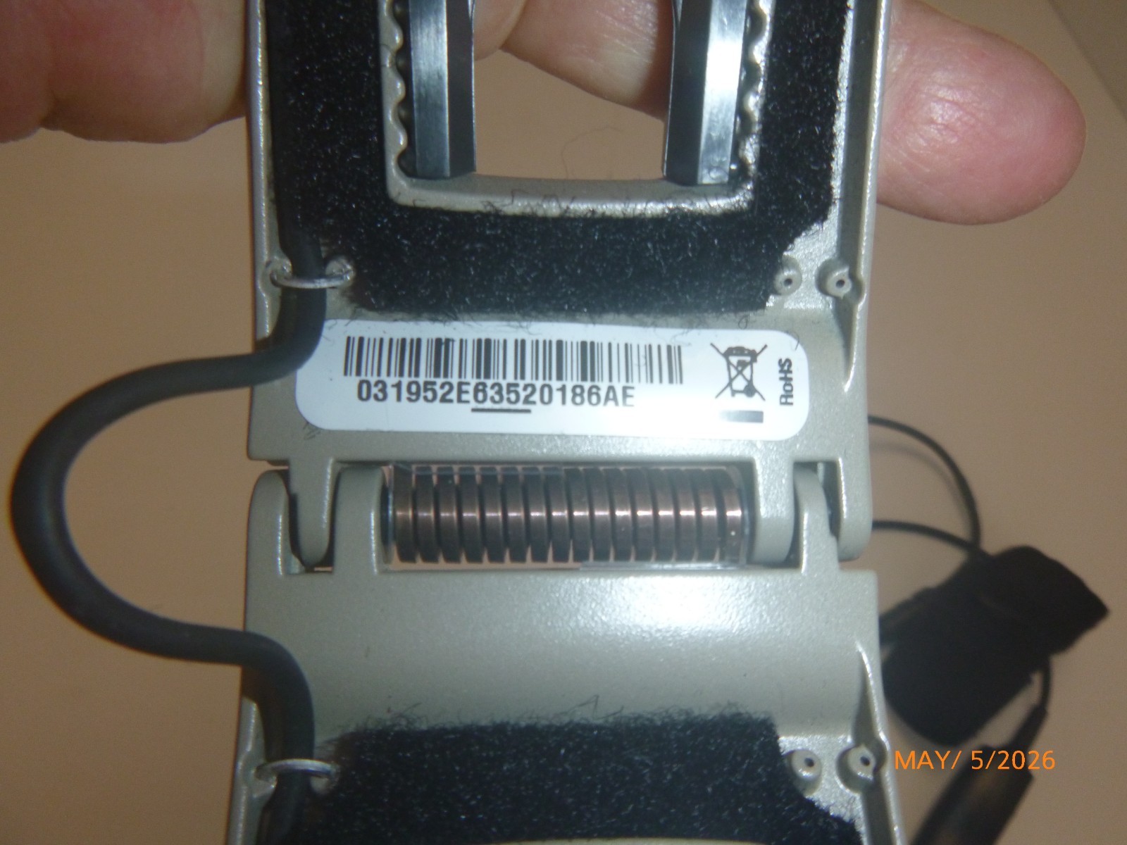 Bose X A10 ANR Aviation Pilot Headset – 6 Pin Lemo Plug – Free Shipping