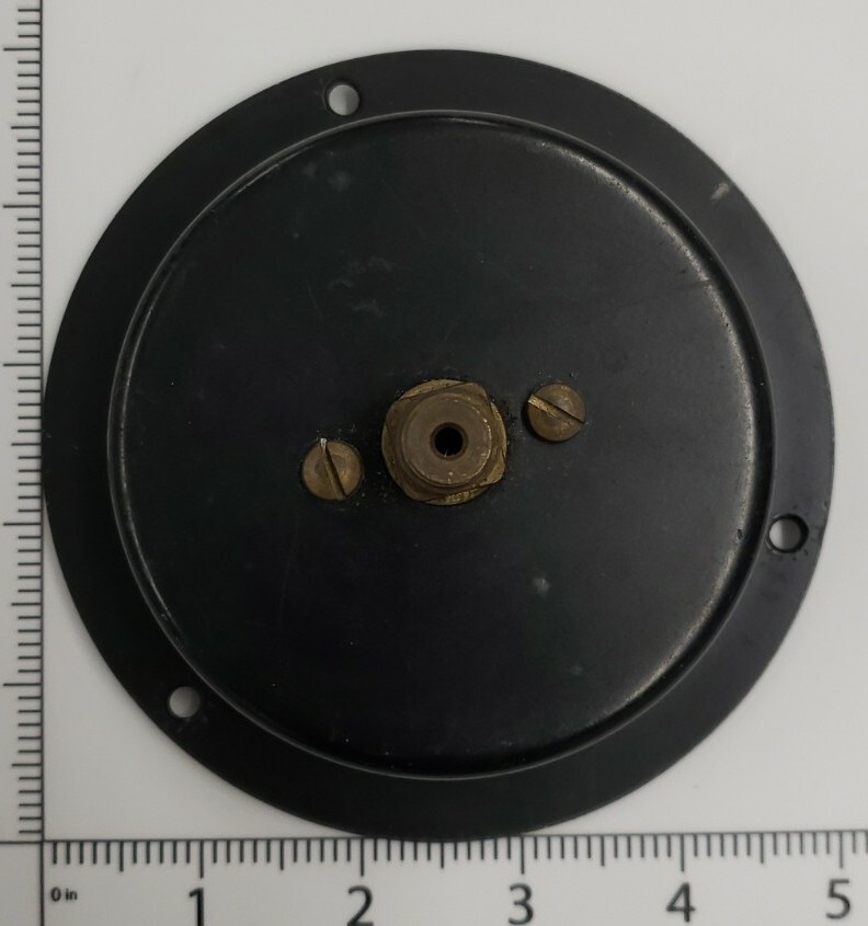 U.S. Gauge 3006 / 5″ Aeronautic Pressure Gauge Air Plane