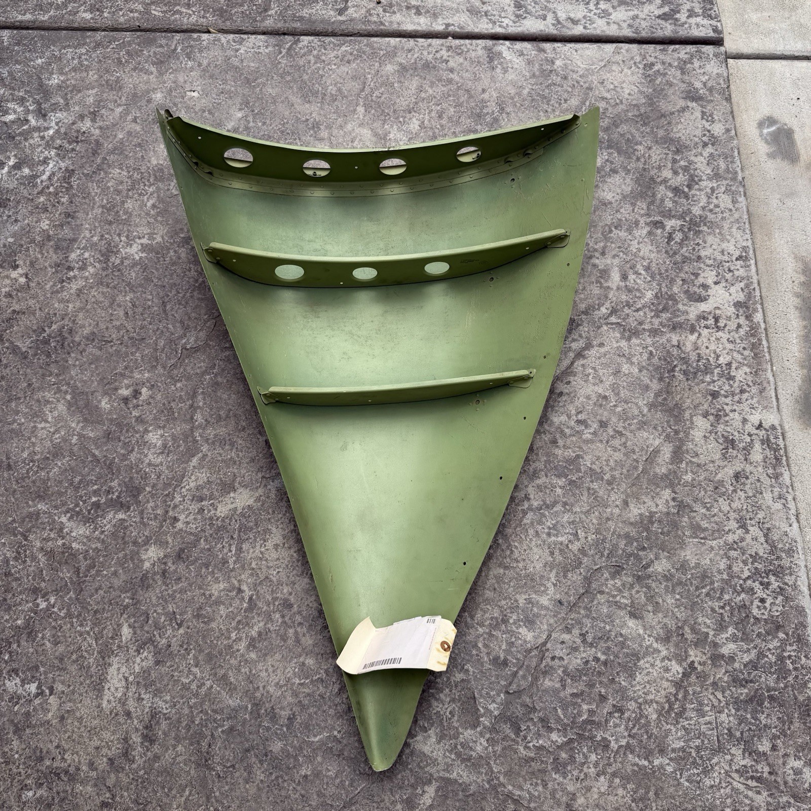De Havilland DHC-6 “Twin Otter” Fairing Assembly Left Hand PN: C6UF1050-11 Oem