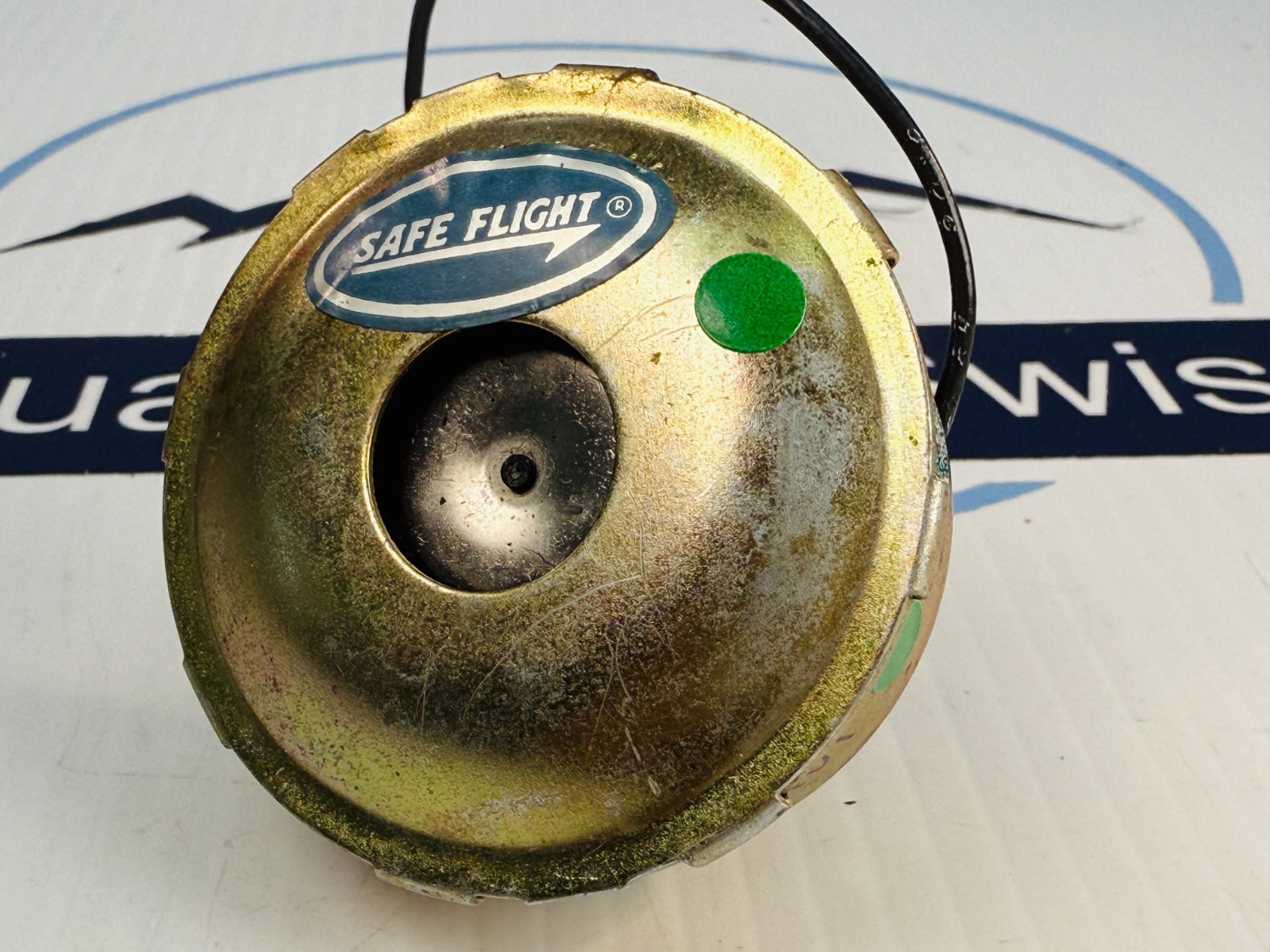 Safe Flight 53527-101 Stall Warning Horn 14V Piper 53434-1 565-288 Tested OEM