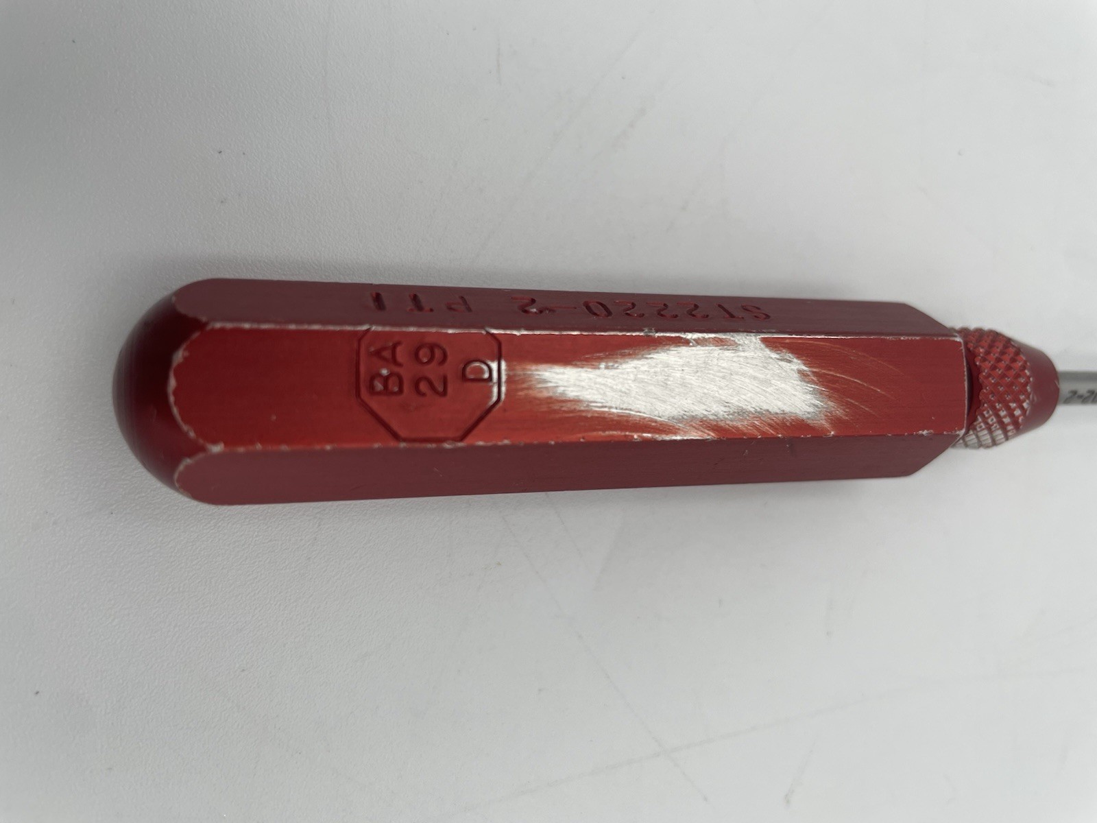 Astro ST2220-2 PTI Insertion Tool with Daniels DAK602-2 Bit, Aviation