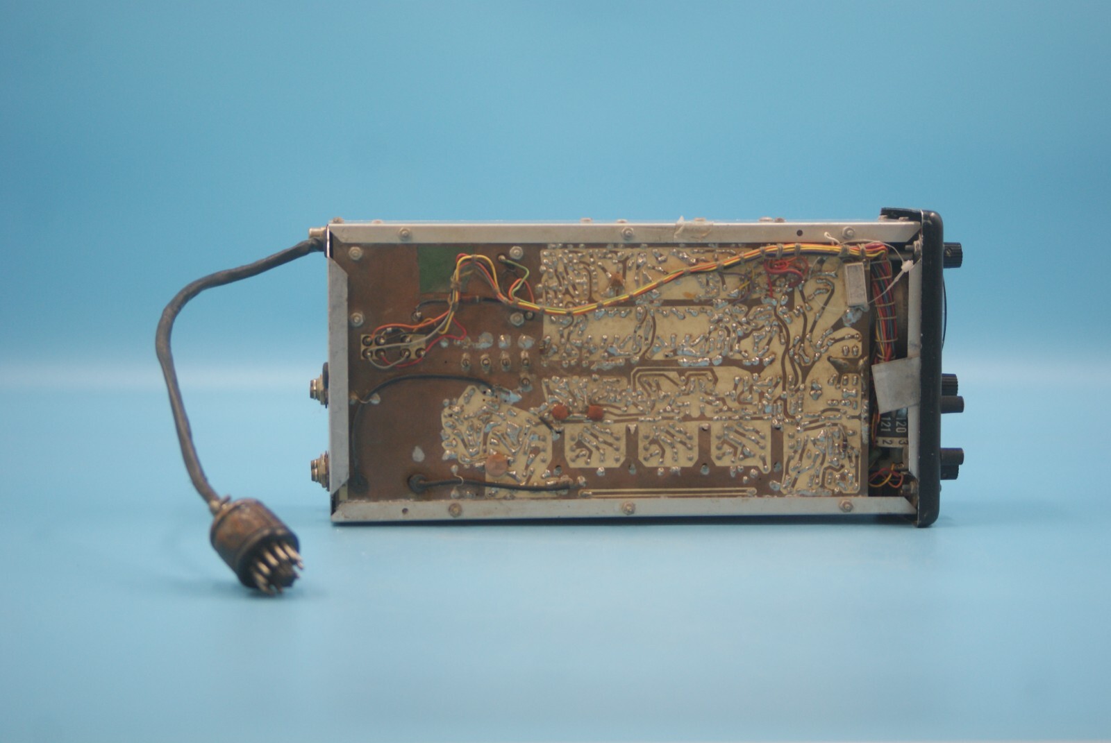 Genave Alpha-200 Navigation Communication Computer Dated 1981