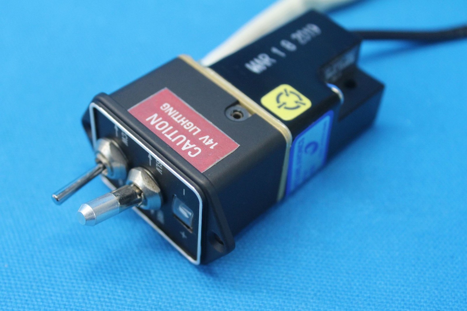 Repaired King KA-51B Slaving Accessory P/N: 071-1242-00 w/ 8130 (27551)