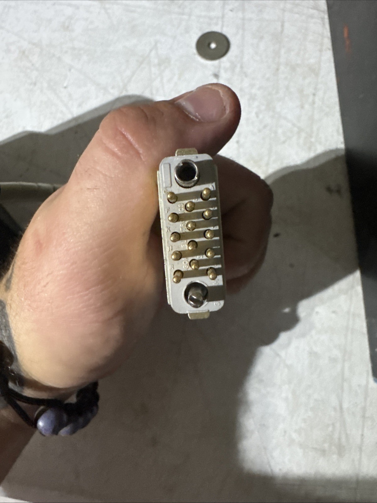 Bendix/King KS-271A Primary Servo; P/N 065-0060-01 – Working When Removed