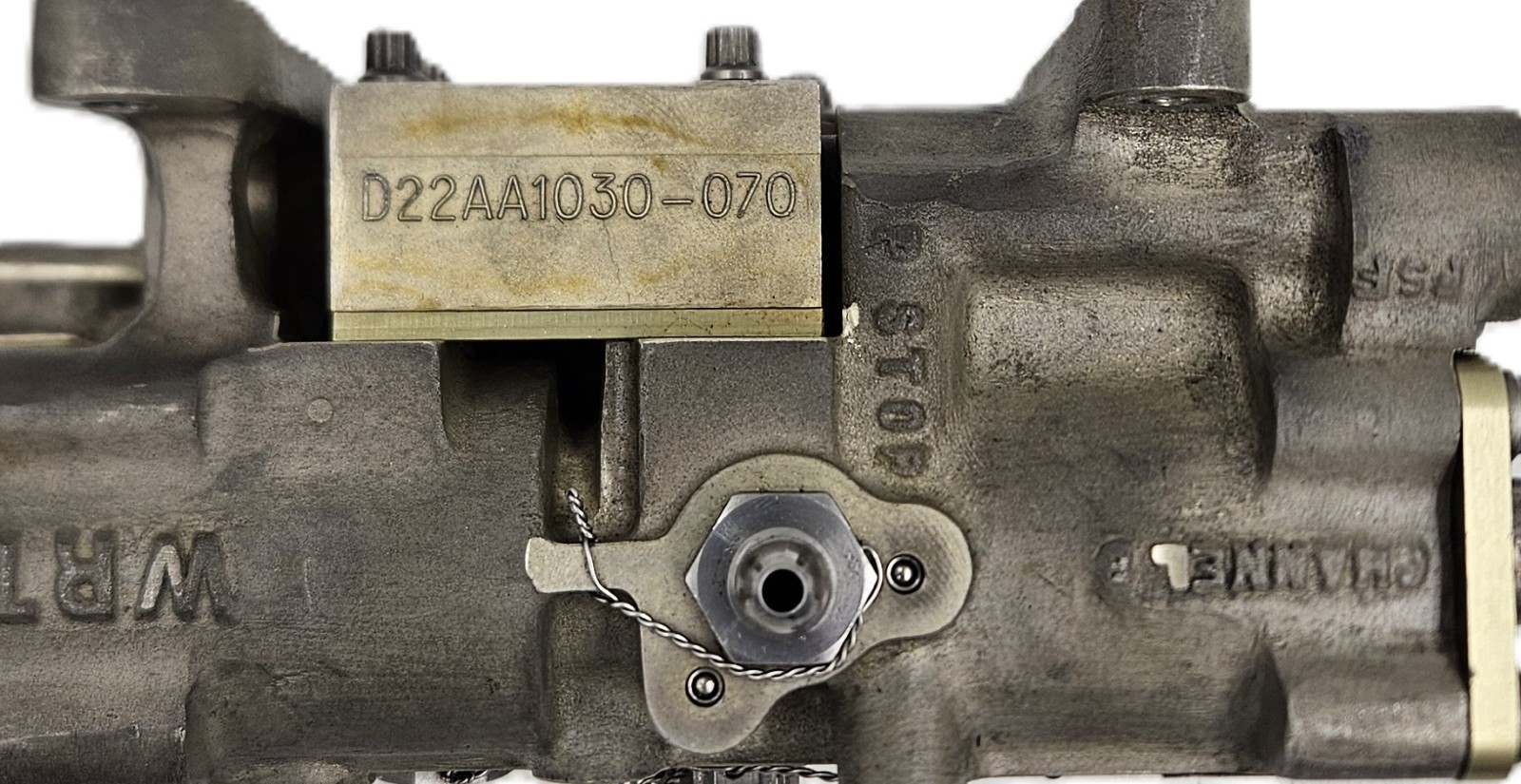 LUCAS FMS PARIS (F6103) D22AA1043 FUEL RETURN VALVE [FAST SHIPPING]