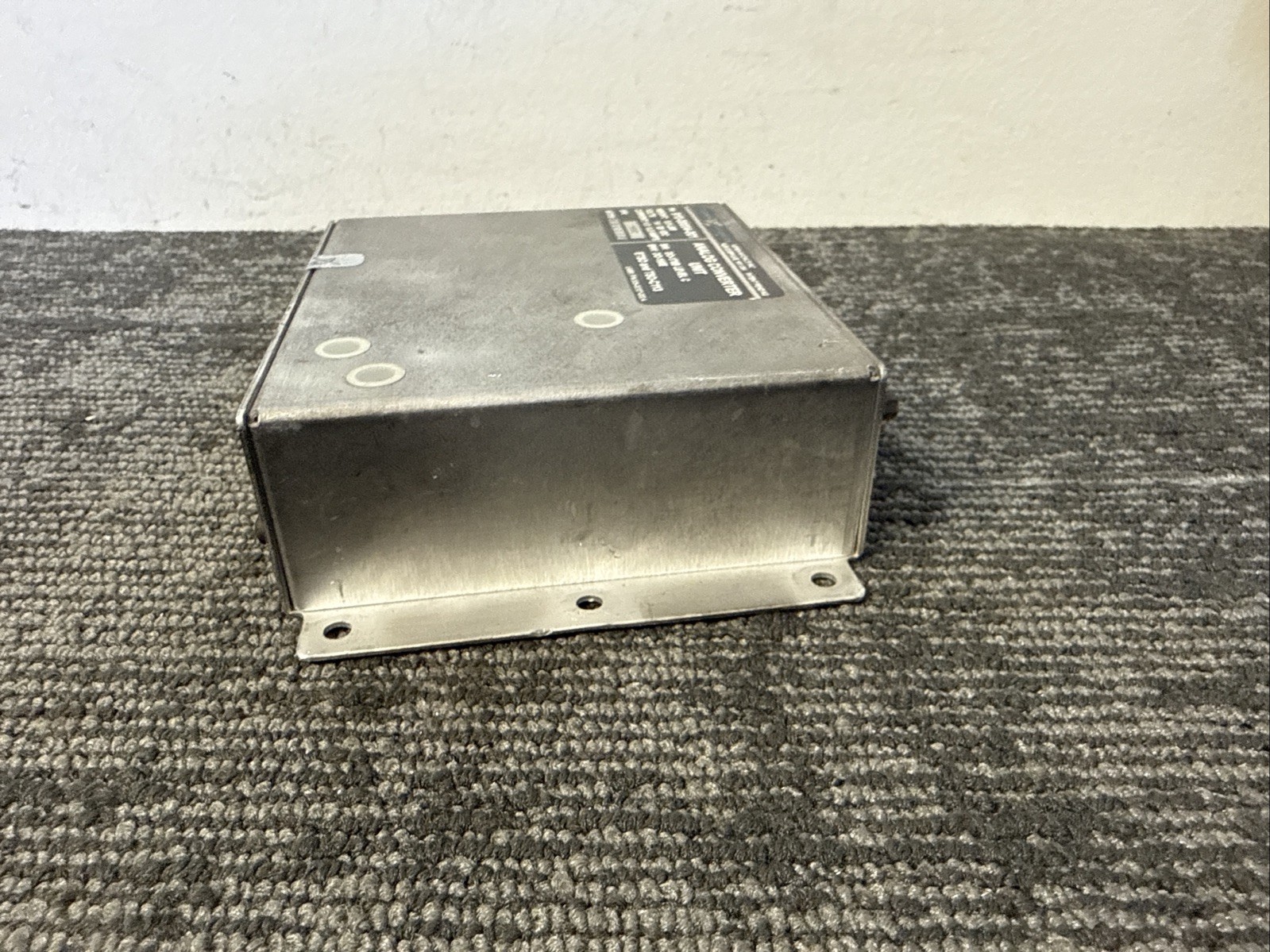 Aspen Avionics, Inc. Analog Converter Unit P/N: 910-0004-001 (14/28V)