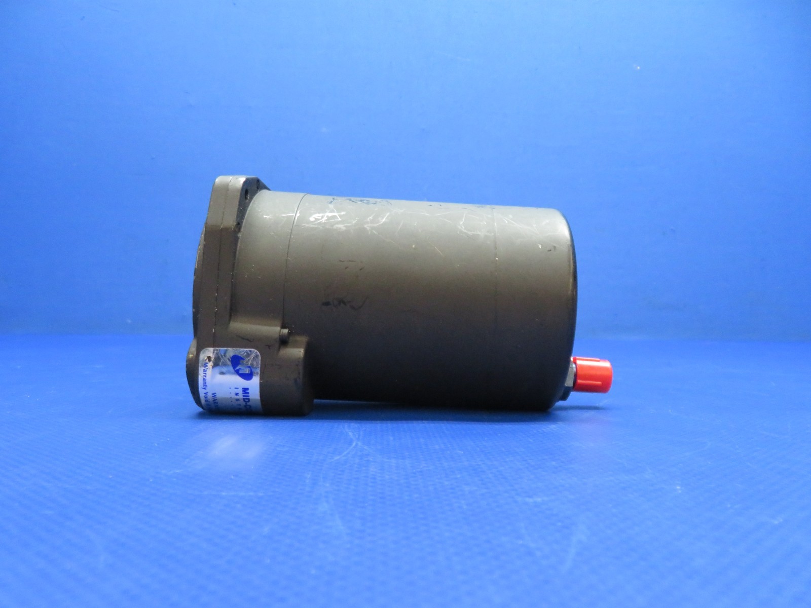 United Instruments Vertical Speed Indicator P/N 7130 WARRANTY (1125-156)
