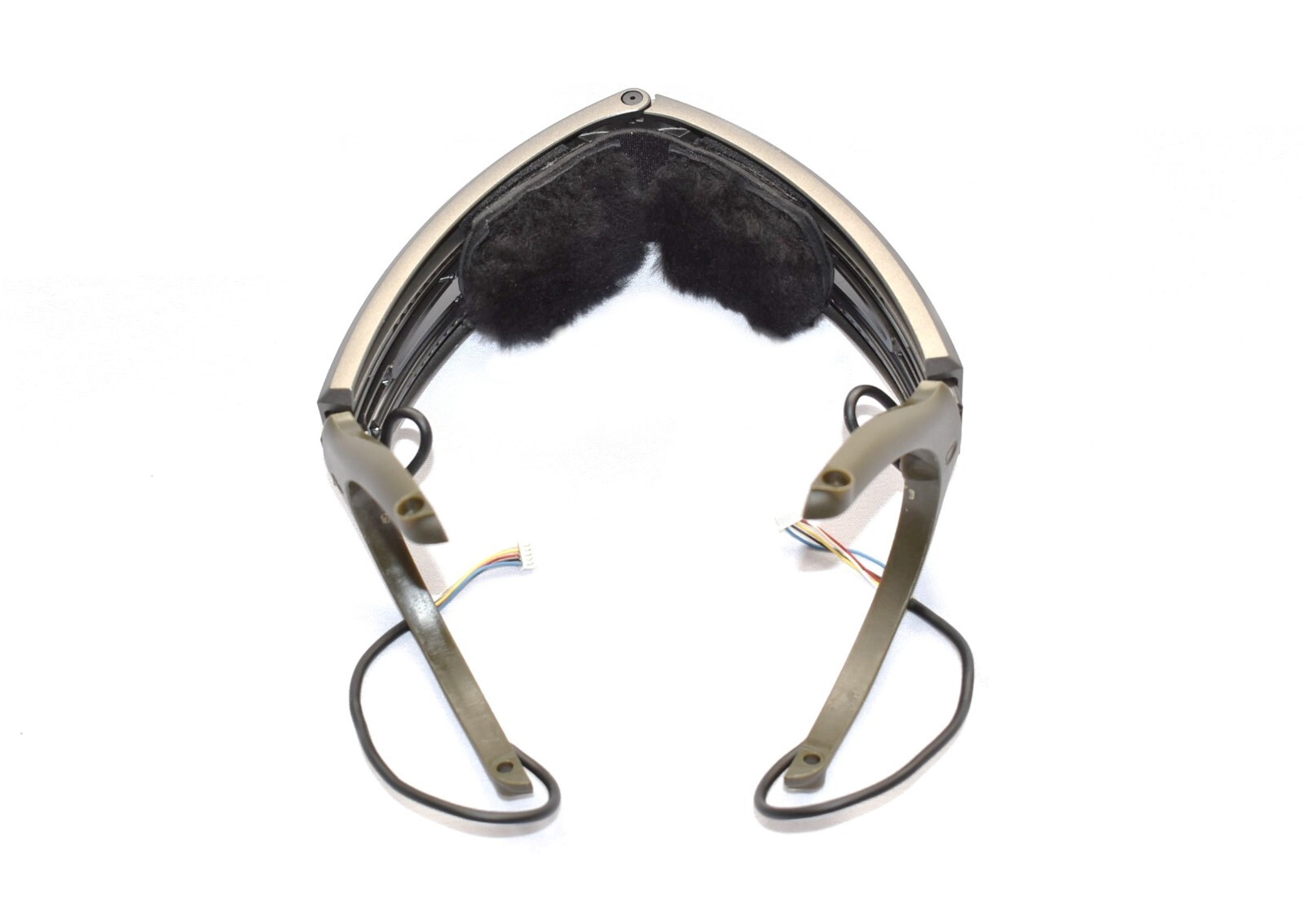 Bose Aviation AHX Headset Headband Head Spring Yokes & 4-core wire FULL FRAME