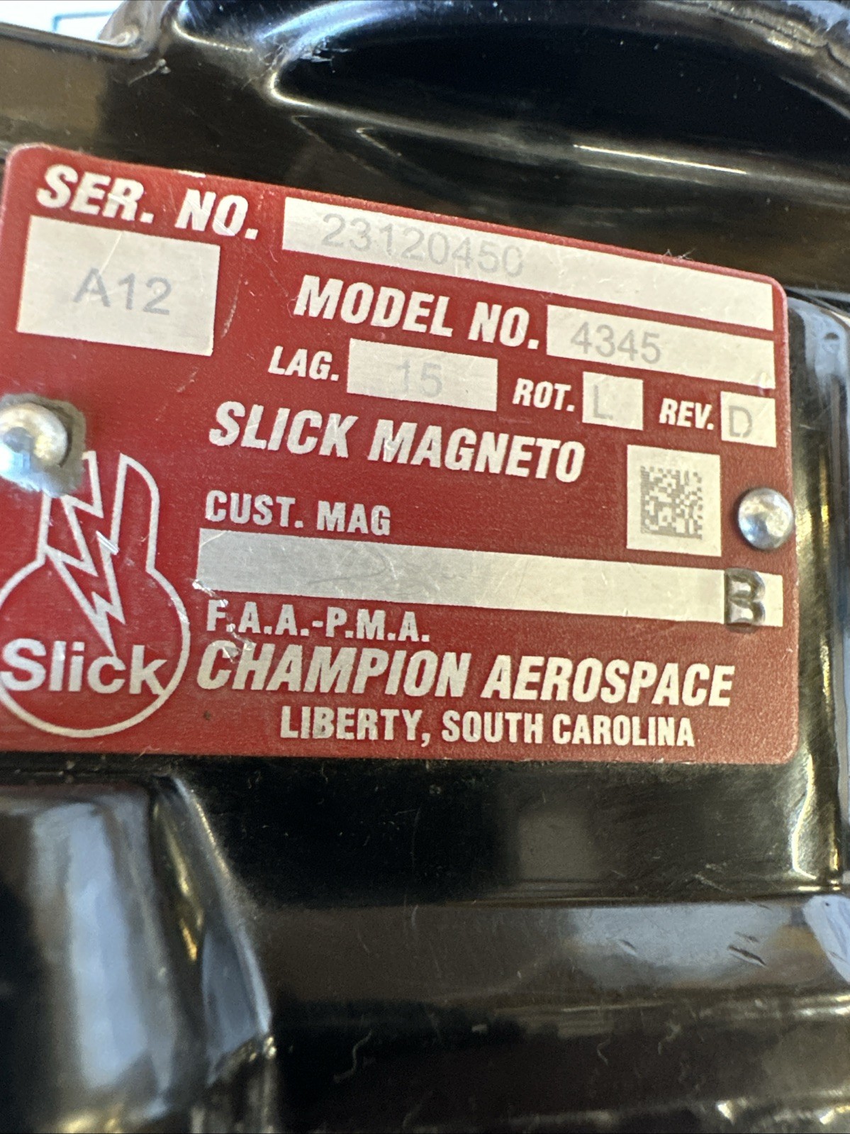 Slick Magneto 4345