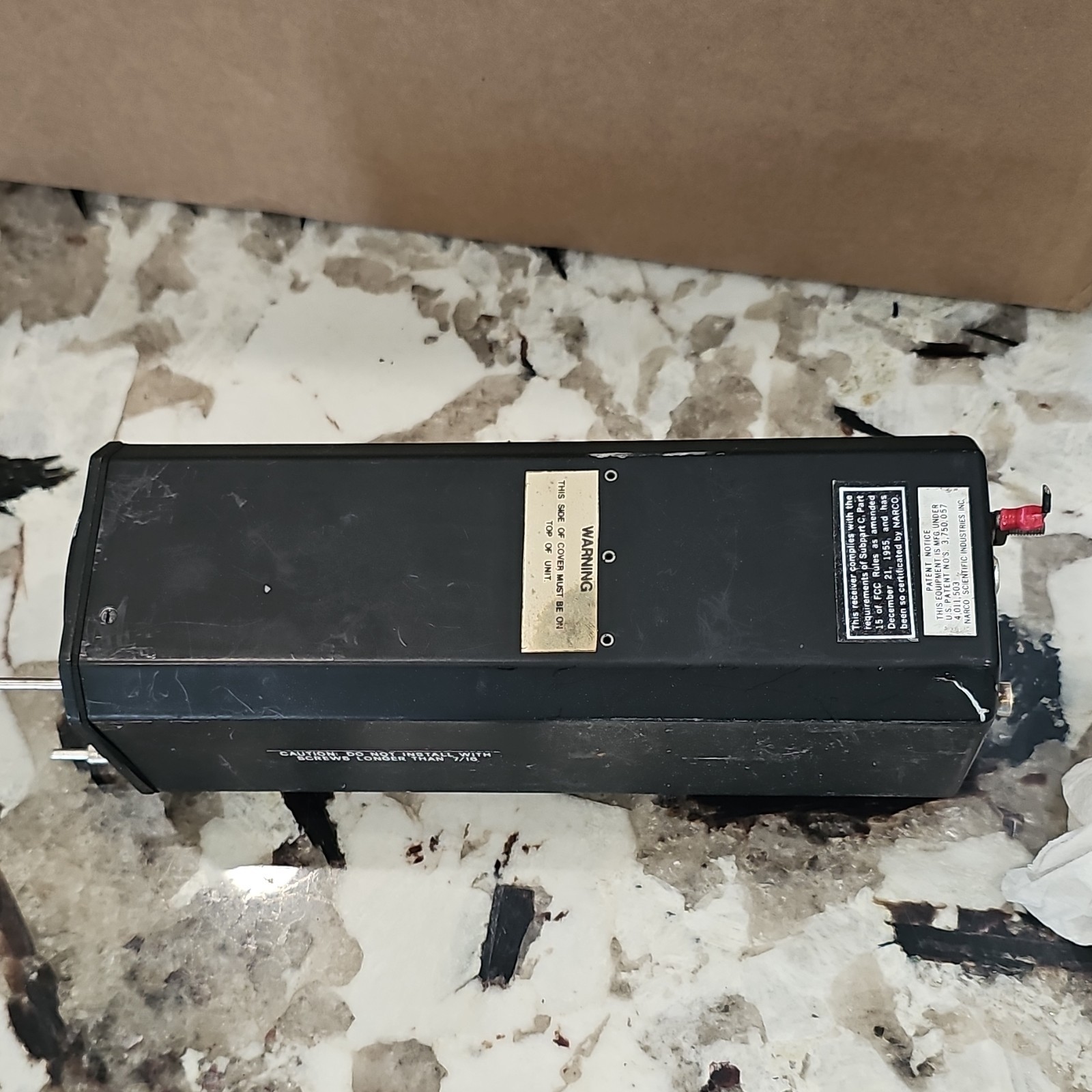Narco Nav-121