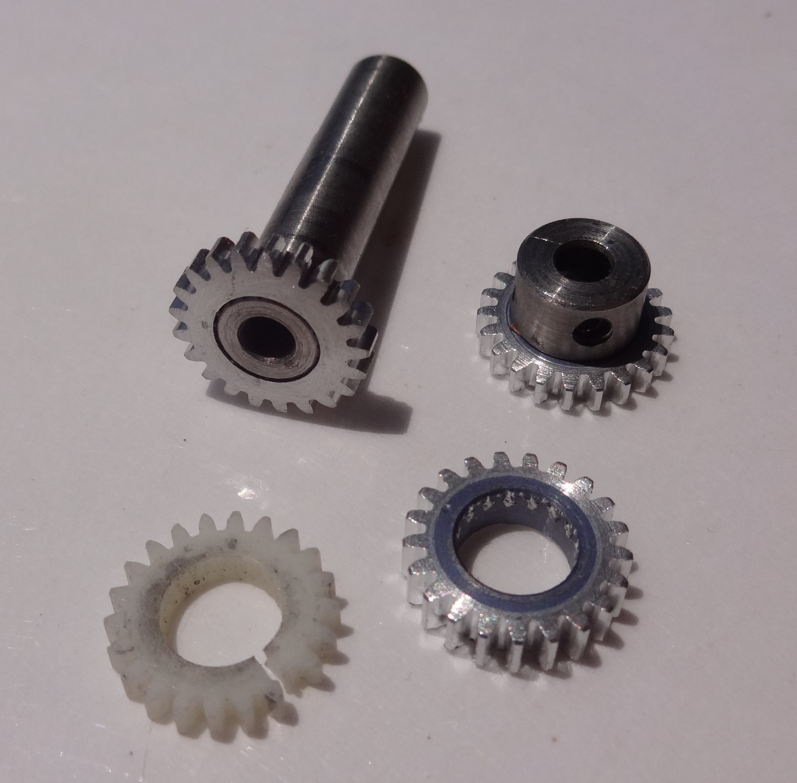Narco 121/22 VOR Mhz / Khz / OBS gear broken? I can fix it!