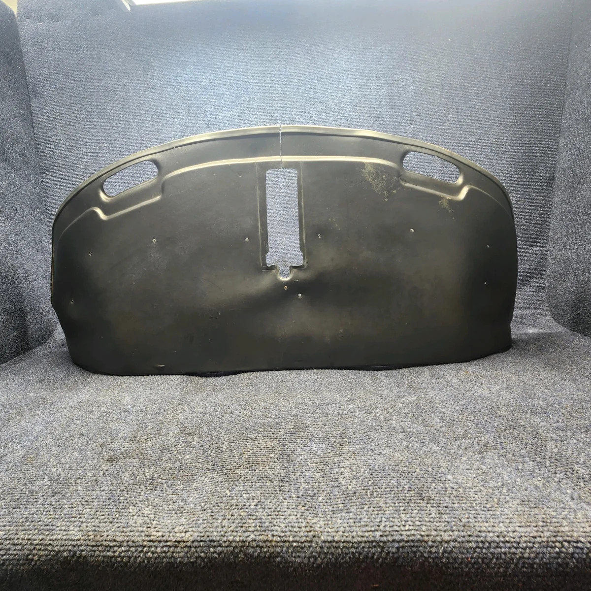 130315-501 | Mooney M20J | Glareshield Assembly (Lighted)