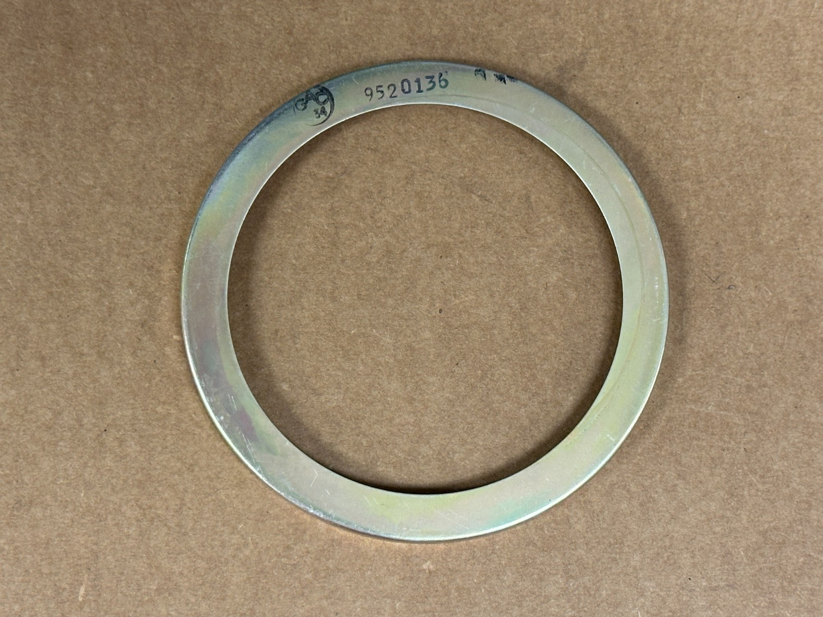 Goodyear Ring P/N 95-20136 New DHC-3 Otter