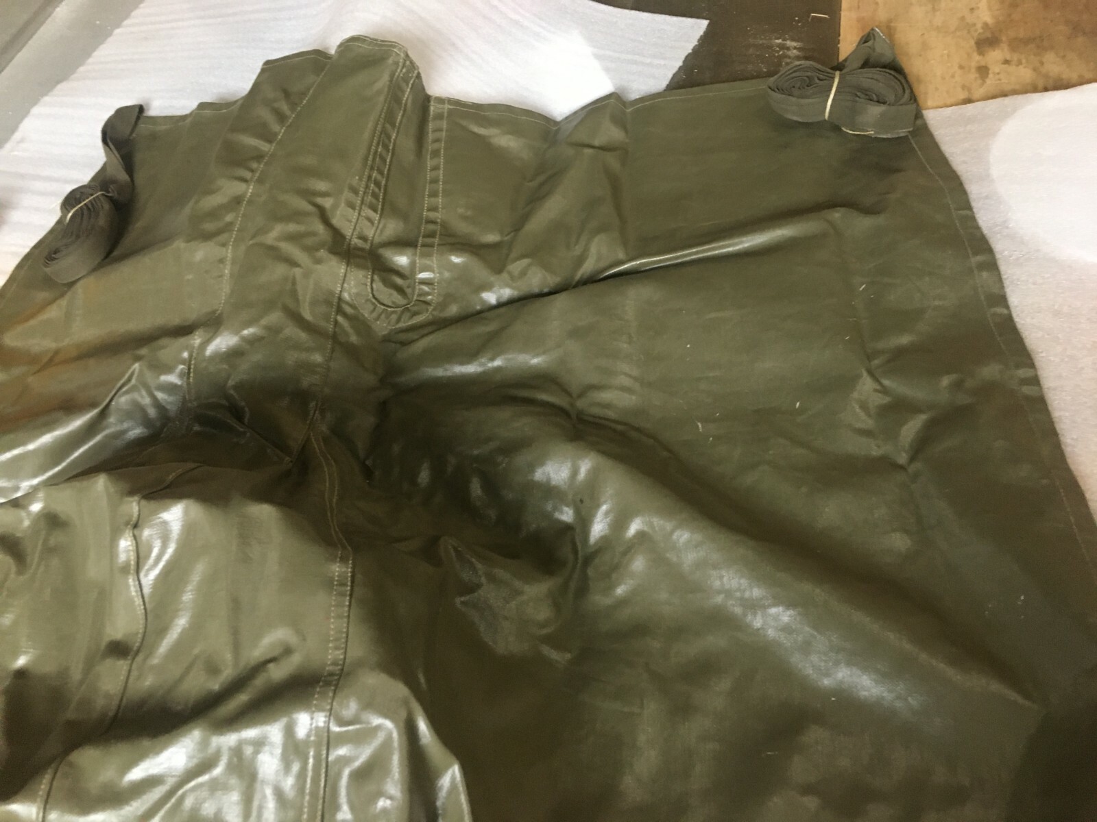 Dehavilland DHC-2 L-20 Beaver Windscreen Fabric Cover P/N C2Y639 New