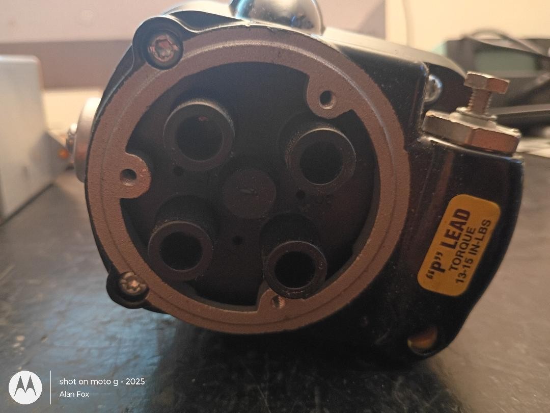 Slick magneto 4370- 500 hours since new in 2023