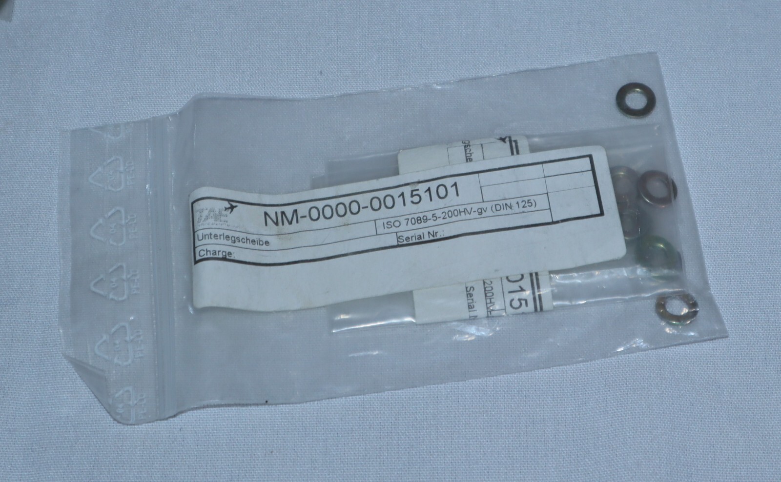 Aviation Parts/Pieces | *NEW* Diamond/Cessna x115 Washers Repair DA42 Airplane